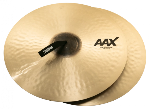 Sabian - AAX 20 Marching Band Cymbals