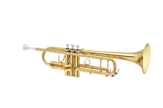 Jupiter - JTR1150Q Performance Series Bb Trumpet with Reverse Leadpipe - Lacquer