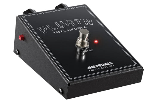JHS Pedals - Legends of Fuzz Plugin - 1967 Boss Tone Replica