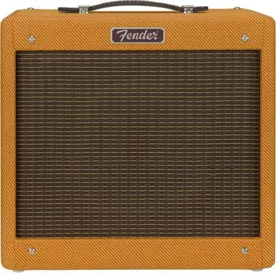 Fender - Pro Junior IV 15W 1x10 Tube Combo Amp - Lacquered Tweed