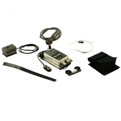 LR Baggs - Système de mixage à double source avec capteur Element et microphone à condensateur