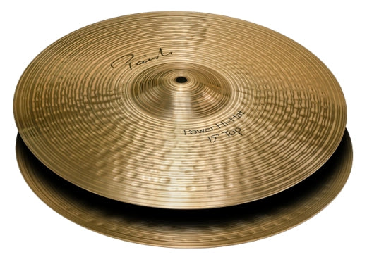 Paiste - Chapeaux Signature Power - 15