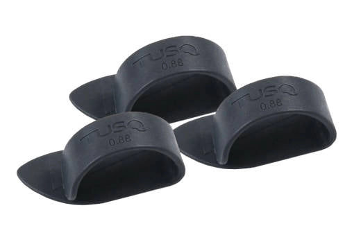 Graph Tech - TUSQ Médiator pour pouce - 0,88 mm, Profondeur - Lot de 3