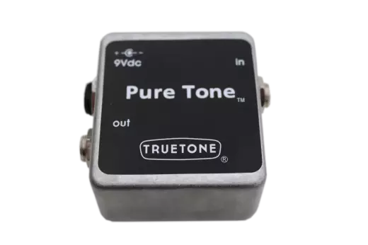 Truetone - Pure Tone Buffer