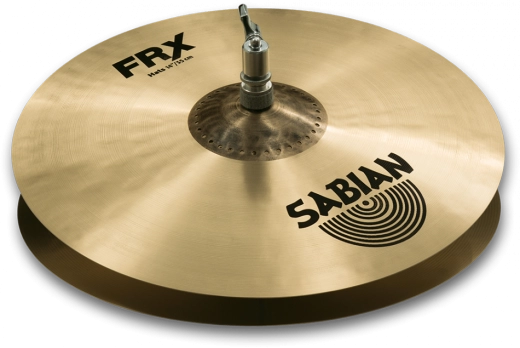 Sabian - 14 charlestons FRX à fréquence réduite