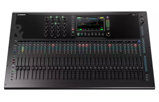 Allen & Heath - Qu-7 32-Channel 96kHz Digital Audio Mixer