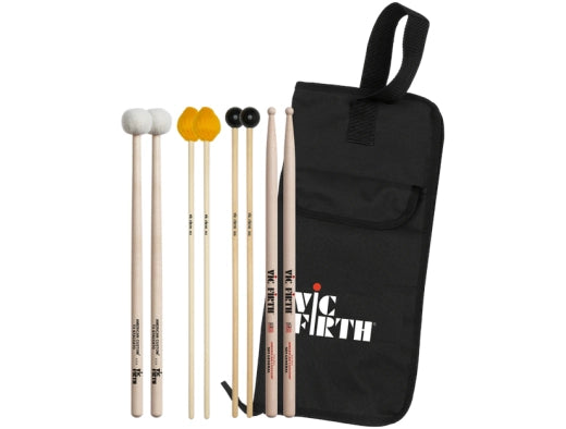 Vic Firth - Intermediate Education Pack