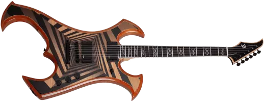 Schecter - Wylde Audio Berzerker Guitare électrique - Couloirs
