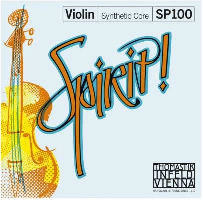 Thomastik-Infeld - Spirit! Jeu de cordes pour violon 4/4