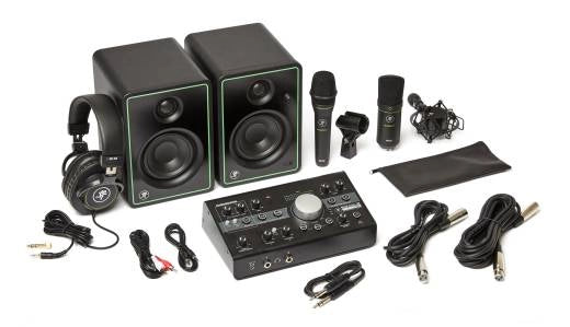 Mackie - Pack Studio