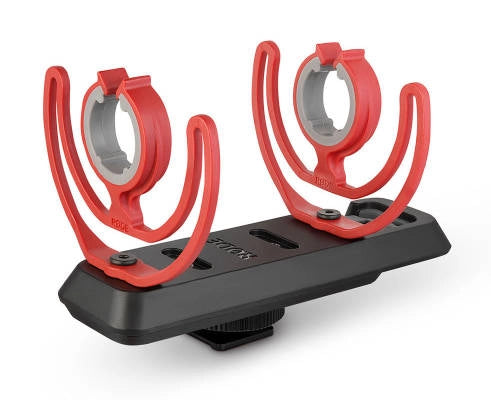 RODE - SM3-R Shock Mount for Shotgun Microphones