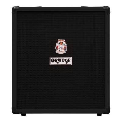 Amplificateurs Orange - Combo basse Crush Bass 50 watts avec accordeur - Noir