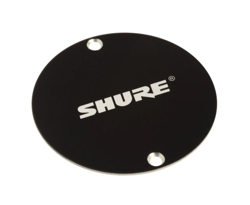 Shure - RPM602 Switch Cover Plate for SM7