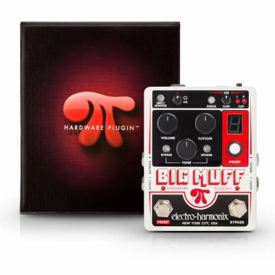 Electro-Harmonix - Plugin matériel Big Muff Pi