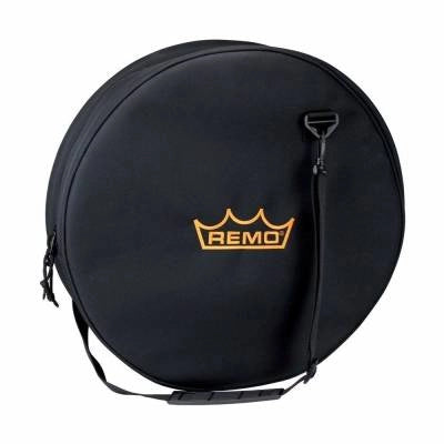 Remo - Sac pour tambour à main 17,5 x 4,5 avec bandoulière
