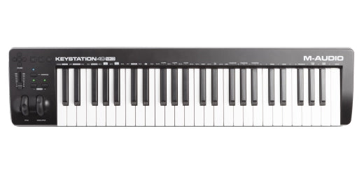 M-Audio - Keystation 49 MK3 49-Note Keyboard Controller