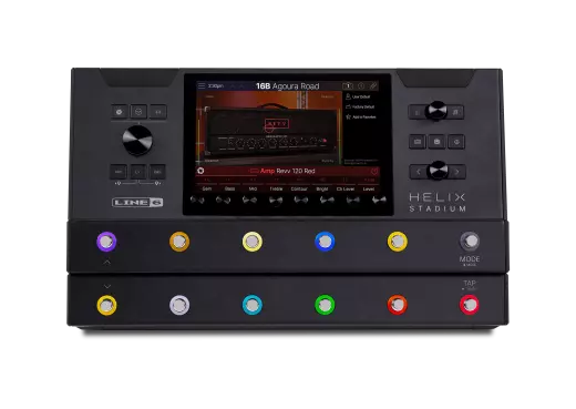 Line 6 - Helix Stadium Floor Guitar Processor