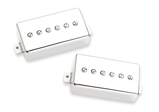 Seymour Duncan - Micros humbucker Phat Cat Nickel P90 - Jeu