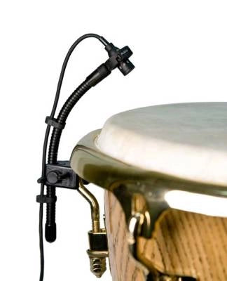 Audix - Mini Instrument Microphone for Hand Percussion
