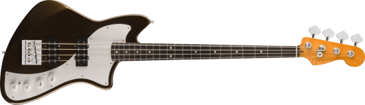 Fender - Basse American Ultra II Meteora, touche en ébène - Texas Tea