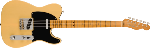 Fender - Vintera II 50s Nocaster, touche en érable - Blackguard Blonde avec housse