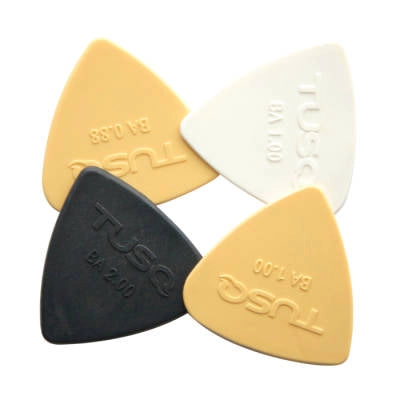 Graph Tech - TUSQ Picks Assortiment - Forme Bi-Angle