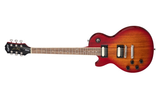 Epiphone - Les Paul Tribute E1 Electric Guitar - Heritage Cherry Sunburst (Left Handed)