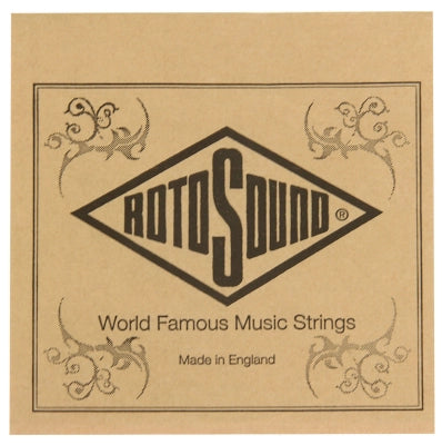 Rotosound - Nylon Classical Tie On Single String - 5th