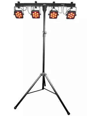 Chauvet DJ - 4BAR Tri USB Wash Lighting System