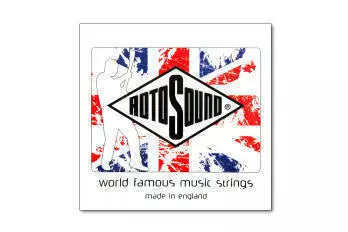 Rotosound - Nylon Classic Ball End Single String - 4th