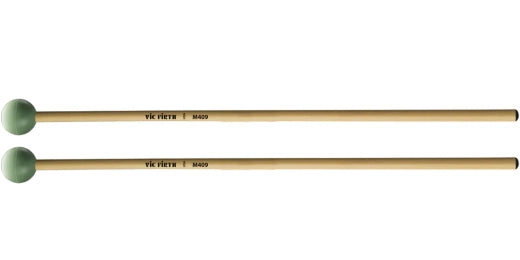 Vic Firth - Articulate Series Round Rubber Keyboard Mallet - Medium