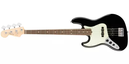 Fender - American Professional Jazz Bass Left-handed Rosewood Fingerboard - Black