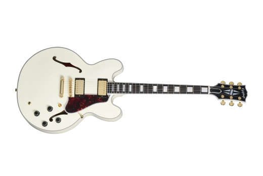 Epiphone - ES-355 1959 avec étui - Blanc classique