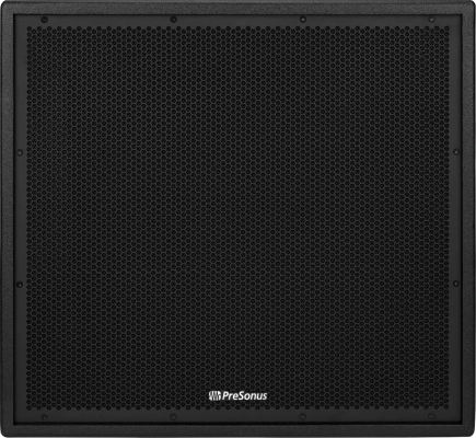 PreSonus - Caisson de basses actif CDL Sub18 - Noir