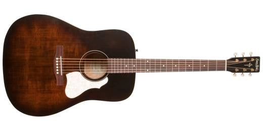 Simon et Patrick - Songsmith Dreadnought - Bourbon Burst