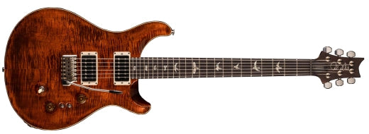 PRS Guitars - Guitare électrique Custom 24-08 avec étui - Orange Tiger