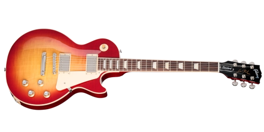 Gibson - Limited Edition Les Paul Standard 60s Electric Guitar with Hardshell Case - Heritage Cherry Sunburst