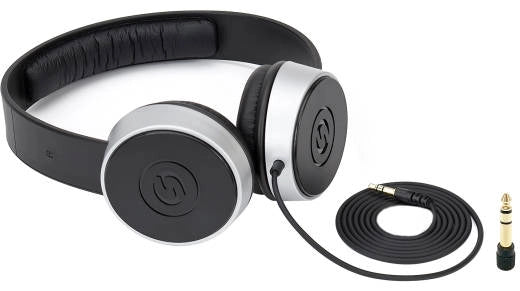 Samson - Casque de studio supra-auriculaire SR450