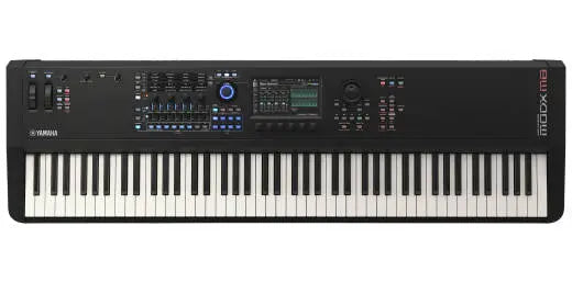 Yamaha - MODX M8 88-Key Music Synthesizer