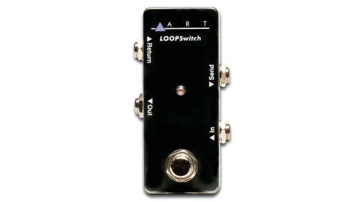 ART Pro Audio - True Bypass Loop Switcher