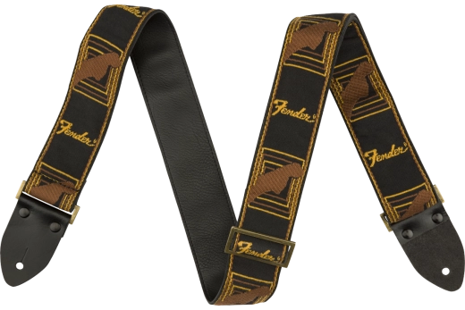 Fender - Sangle Legacy Vintage Monogram