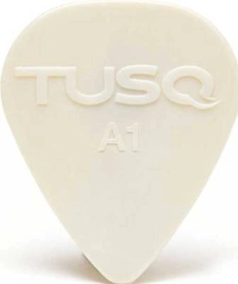 Graph Tech - Tusq Pick 0.88mm White - 6 Pack