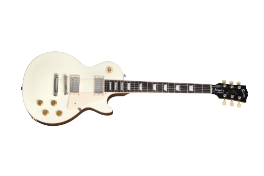 Gibson - Les Paul Standard 50s Plaintop - Table blanche