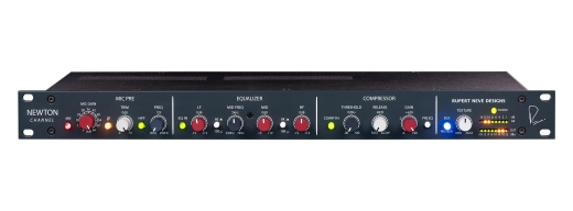 Rupert Neve Designs - Neve Newton Channel Strip