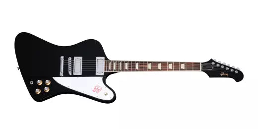 Gibson - Firebird Platypus Electric Guitar with Hardshell Case - Ebony