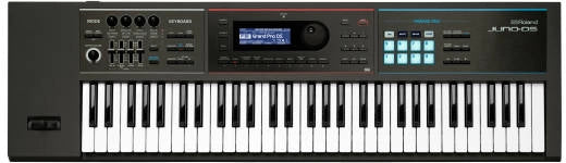 Roland - Juno DS61 Synthétiseur 61 touches avec pads de phrases