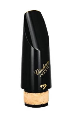 Vandoren - Bec de clarinette en mi bémol Black Diamond BD5