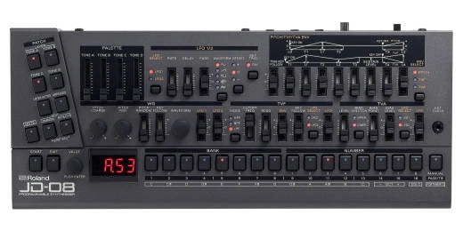 Roland - JD-08 Boutique Series Sound Module