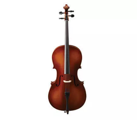 Eastman Strings - VC80ST Laminate Cello Outfit - 1/4