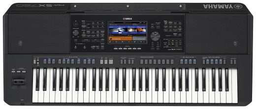 Yamaha - PSR-SX720 - Station de travail arrangeur 61 touches